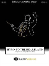 Hymn to the Heartland Concert Band sheet music cover